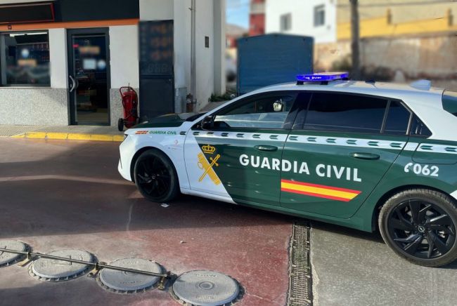 Detenido en El Ejido por tocamientos a una menor de corta edad