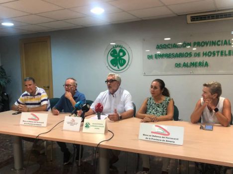 El Comisionado del Corredor Mediterráneo rechaza una petición de reunión de la Mesa del Tren