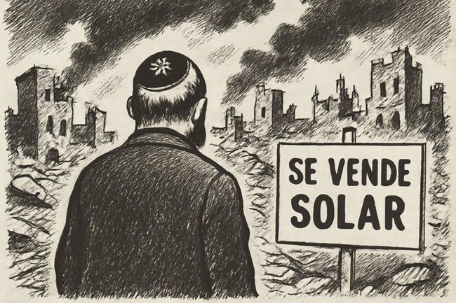 Lo que pedía Hamas
