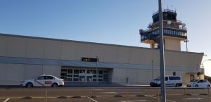 El tráfico internacional dispara la actividad del Aeropuerto de Almería
