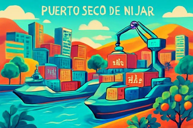 Níjar: Futuro hub de tecnología de defensa