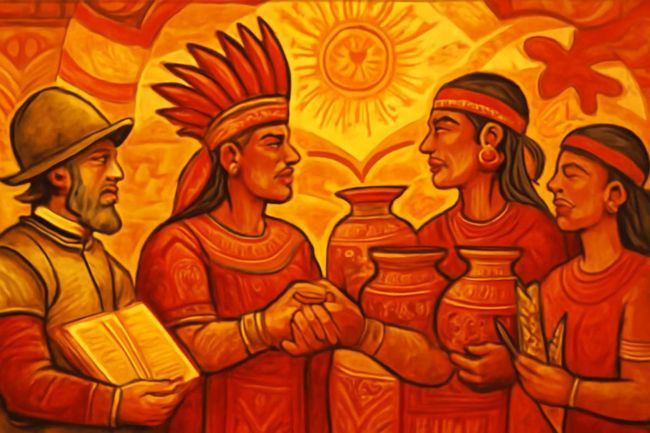 España, perdón por civilizar