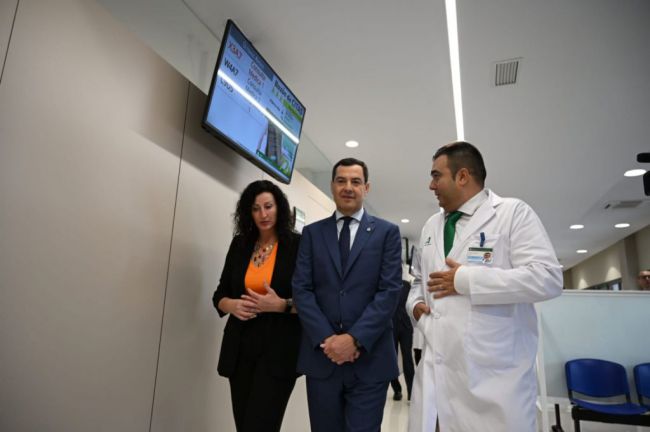 PSOE critica inauguración del nuevo centro de salud en Almería