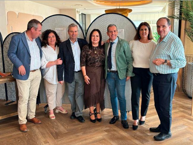 Abogados y graduados sociales homenajean a José Manuel Urbano Rodríguez