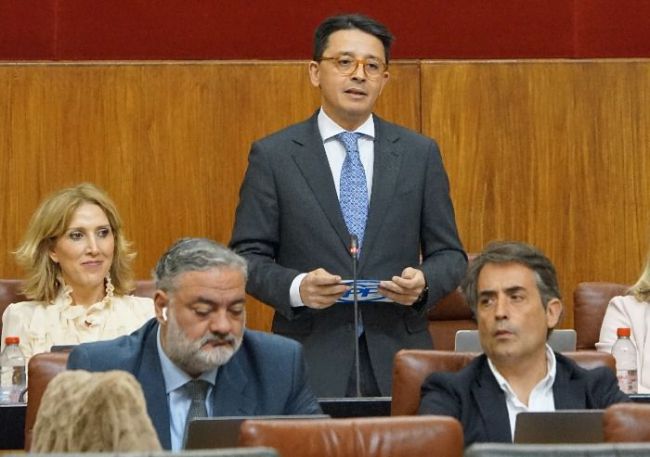 Guzmán: “La nueva convocatoria de ayudas al alquiler de Juanma Moreno demuestra su compromiso”