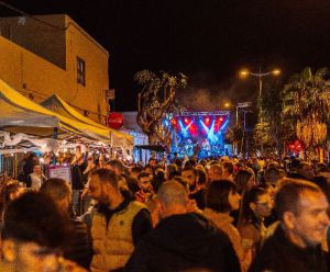 El único municipio de Níjar que celebra 9 Halloween a la vez