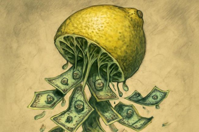 Autónomos como limones