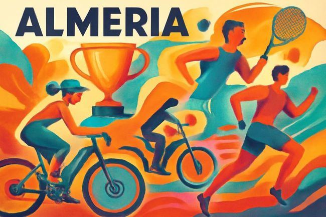 Almería, Ciudad Activa