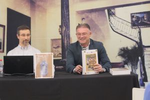 Farua alcanza su edición 28 con más de 400 páginas de historia de La Alpujarra