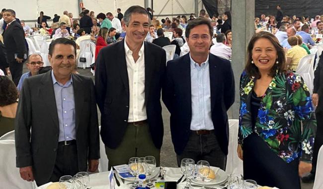 La Junta invierte 8M€ en Benínar para garantizar agua al Poniente Almeriense