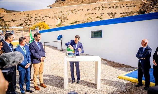 la Junta invertirá 430 millones en Almería en 2026