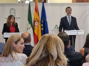 Los presupuestos de la Junta de Andalucía para Almería se multiplican por cuatro desde 2019