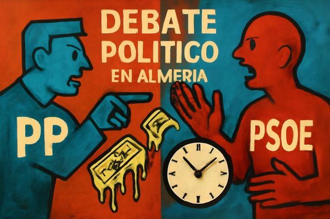 Tirar la piedra al presupuesto