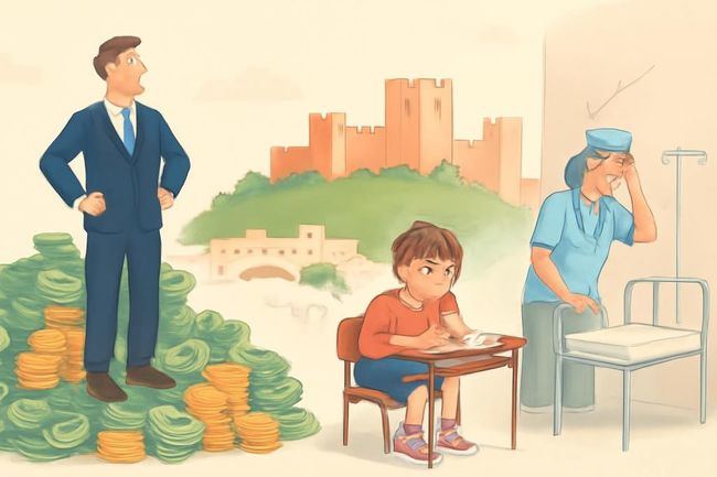 La gran mentira de Moreno Bonilla