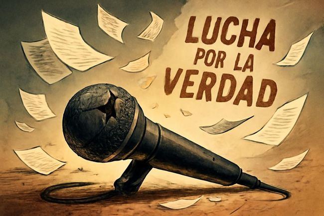El Fiscal General, el relato y el periodismo