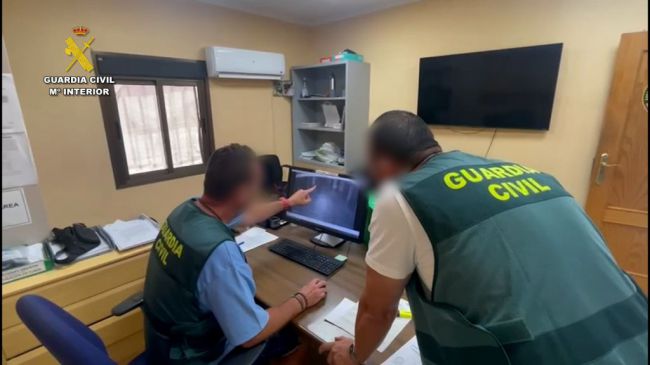 Doce horas deambulando con el cuerpo sin vida de Antonio Campos en el maletero