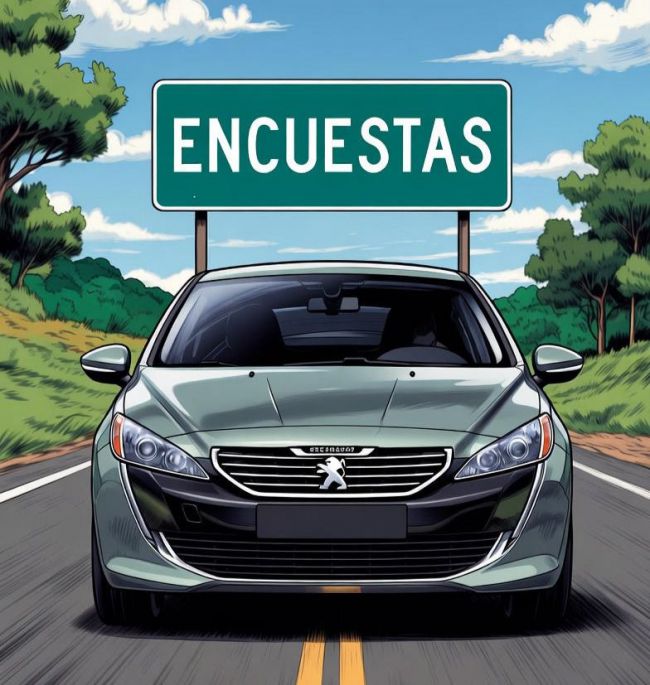 Encuestas de fin de semana