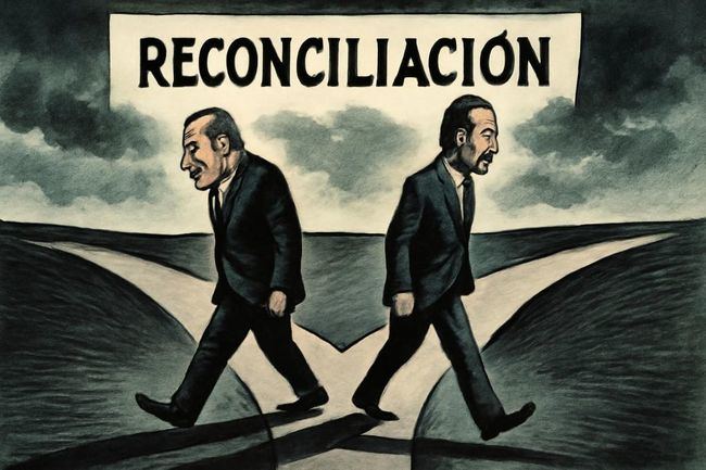 La Reconciliación de Juan Carlos de Borbón