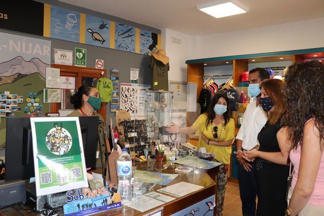 La economía de Almería acelera su ritmo y apunta a un 'gran ejercicio' en 2025