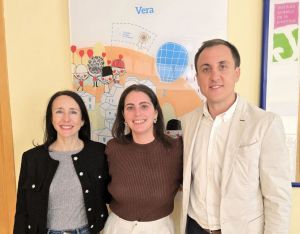 Vera, único municipio andaluz que participa en el seminario global de UNICEF sobre salud mental infantil y juvenil
