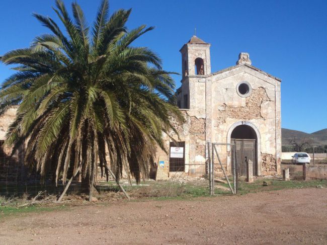 Las obras del Cortijo del Fraile comenzarán en 2026 para evitar el colapso