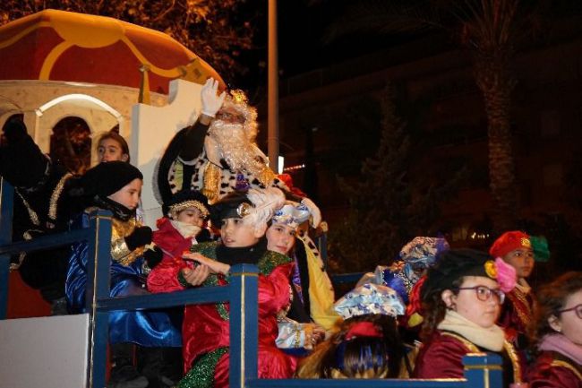 La Cabalgata de Reyes de Almería 2026 cambia de recorrido