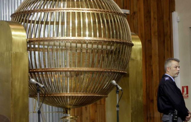 Un único acertante de 'La Primitiva' en Cantoria se lleva 1.177.224,39 euros