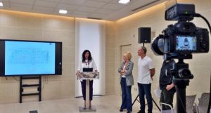 Tres empresas optan a construir el complejo de deportes de playa ‘Arena Center’ en el Toyo