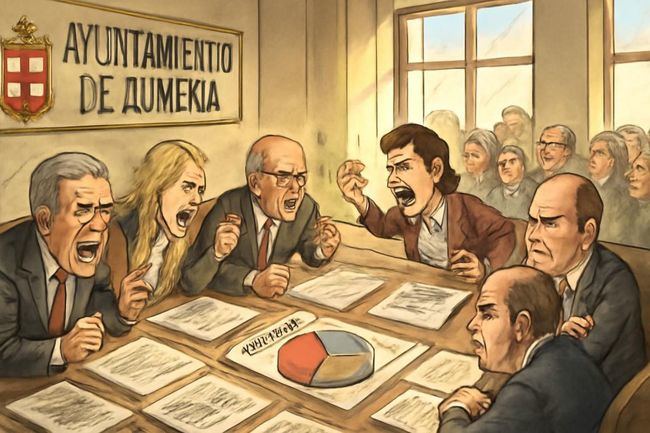 Enhorabuena por vuestro fracaso