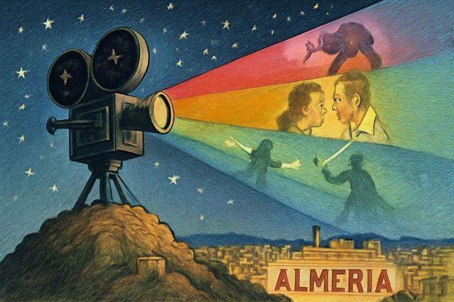 Almería es de Cine