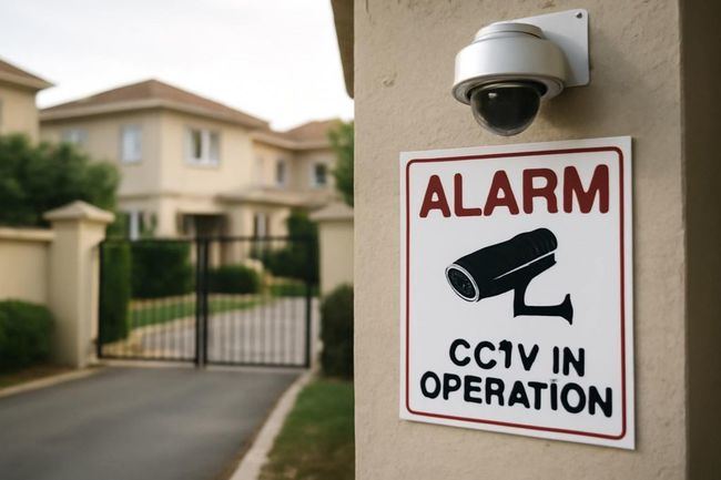 Las alarmas por robos y okupación desciende drásticamente en segundas viviendas de Almería