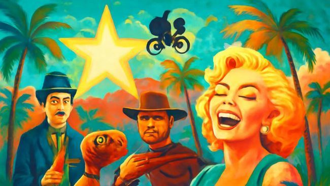 Adriana Ugarte nos regala una constelación