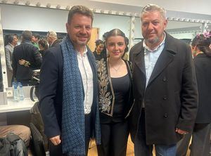 Celia Ortega, nueva estrella del flamenco almeriense