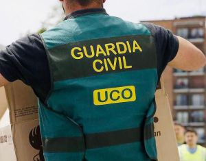 Detenidos el presidente y vicepresidente de la diputación de Almería