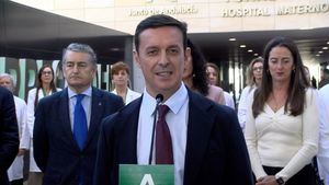 PP-A suspende militancia a Javier A. García y Fernando Giménez