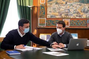 Óscar Liria vuelve a ser detenido por la UCO