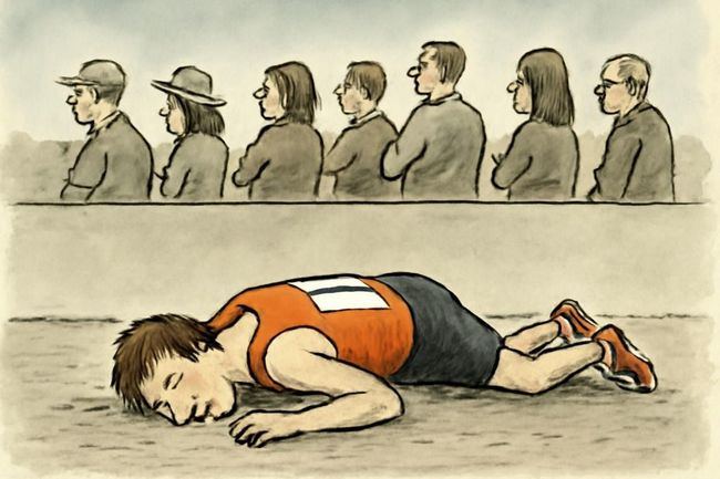 ¿El final de sus carreras?