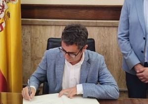 Bolaños usa el 'Caso Mascarillas' de Almería para defender al PSOE