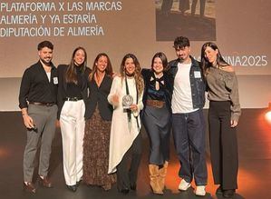 Plataforma x las Marcas gana el premio Agripina