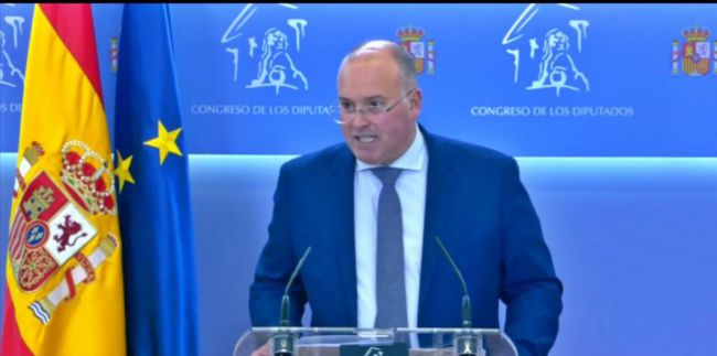 El PP presume de 'rapidez y contundencia' en el Caso Mascarillas