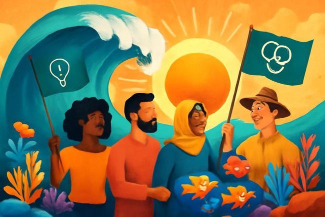 Almería, ejemplo de Economía Azul