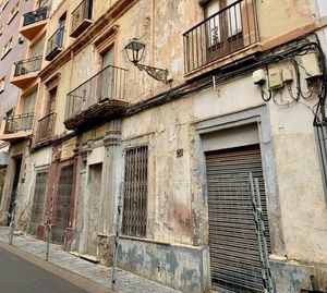 Almería licita proyecto de consolidación del Palacio Góngora