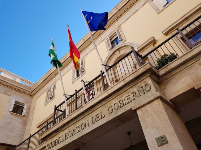 Cumbre en Almería del Plan Especial de Seguridad Campo de Gibraltar