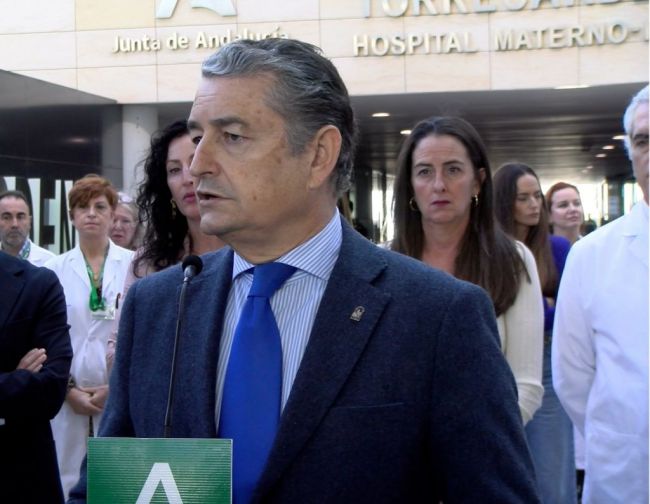 Sanz confirma a Fernández-Pacheco como nuevo líder provincial del PP