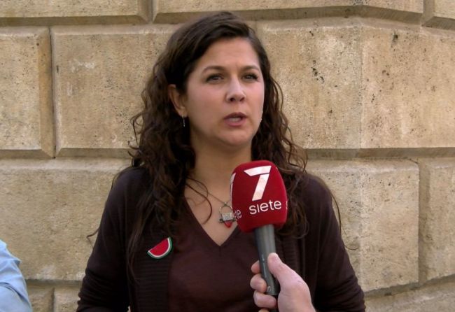 IU Almería llama a llenar las calles el 25N contra la violencia de género