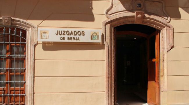 El crimen de Berja, presunto ajuste de cuentas, será juzgado por un Tribunal de Jurado