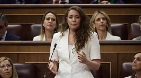 Ester Muñoz pide investigar 'hasta el final' el caso de la Diputación
