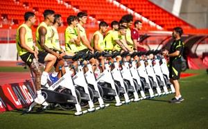 Almería busca sumar en casa ante el Éibar