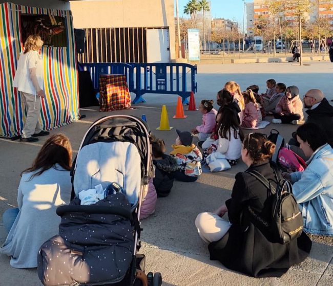 Roquetas de Mar es referente con el éxito de la VI edición de Ciencia Park