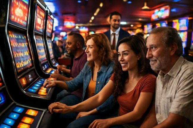 How RNG Technology Shapes Fair Online Casino Games